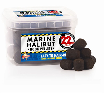 Marine Halibut Hook Pellets - 22 mm