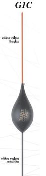 Spławik wyczynowy TRAPER 1,2g G1C 48064