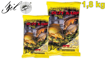 ZANĘTA HPB DUŻY KARP Ekstragruboziarnista STIL  1,8 kg
