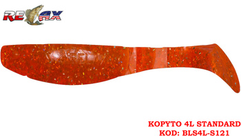 Relax KOPYTO 4L STANDARD BLS4L-S121 / 10 cm