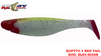 Relax KOPYTO 4 STANDARD BLS4- S036R / 10 cm