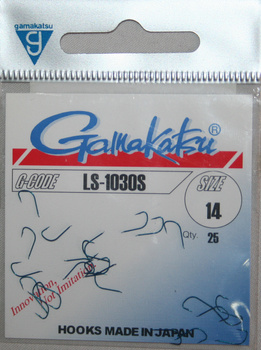 Haki LS-1030S No.14 25-szt.