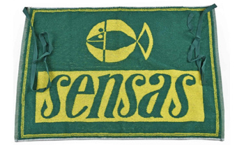 SENSAS TABILER EPONGE FARTUCH RECZNIK