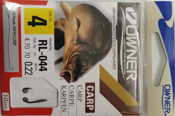 OWNER ZESTAW RL, HACZYK OWNER HO-RL04404