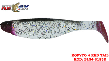 Relax KOPYTO 4 STANDARD BLS4- S185R / 10 cm