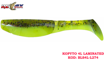 Relax KOPYTO 4L LAMINATED BLS4L-L274  / 10 cm