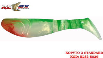 Relax KOPYTO 3 STANDARD BLS3-S029 / 7,5 cm