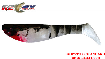 Relax KOPYTO 3 STANDARD BLS3-S008 / 7,5 cm