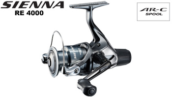 Kołowrotek Shimano Sienna RE 4000