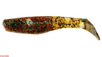 Mann's Predator 55 mm M-045-GRGB