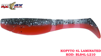Relax KOPYTO 4L LAMINATED BLS4L-L210  / 10 cm