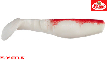 Mann's Predator 30mm Czerwony Grzbiet M-026BR-W