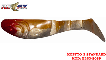 Relax KOPYTO 3 STANDARD BLS3-S089 / 7,5 cm