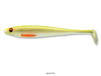 PROREX DUCKFIN SHAD XL 25 cm DAIWA KOLOR GHOST TIME