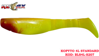 Relax KOPYTO 4L STANDARD BLS4L-S207 / 10 cm