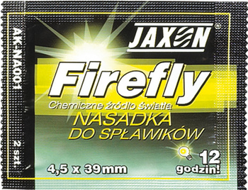 JAXON świetliki do spławików  4,5x39mm 2szt 12godź
