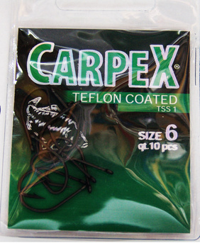 ROBINSON CARPEX TEFLON COATED TSS1 ROZM. 6