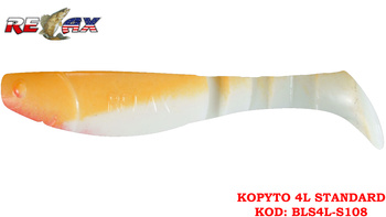Relax KOPYTO 4L STANDARD BLS4L-S108 / 10 cm