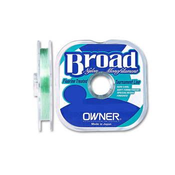 ŻYŁKA OWNER BROAD 100M / 11.8KG / 0,37MM NYLON MONFILAMENT