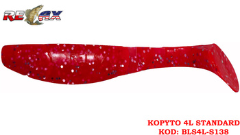 Relax KOPYTO 4L STANDARD BLS4L-S138 / 10 cm
