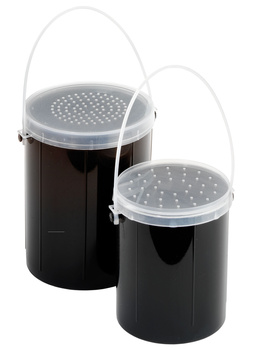 DAM wiaderko na robaki MURMEIMER 5x2