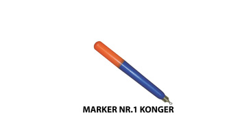 MARKER NR.1 KONGER