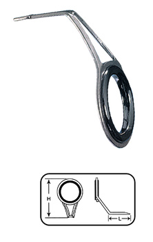 PRZELOTKI UNIWERSALNE OK-SC008  SIC Zirconia,