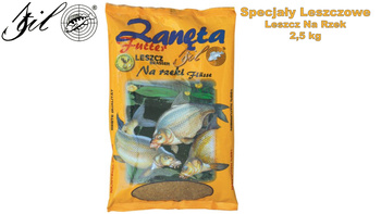ZANĘTA LESZCZ  NA RZEKI 2,5 kg Specjały Leszczowe