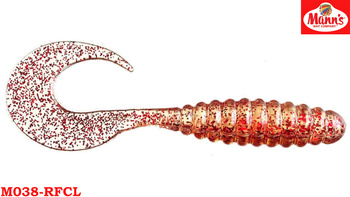 Mann's Twister Duży 70 mm M038-RFCL