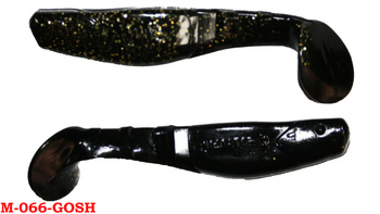 Mann's Predator 90mm Laminat M-066-GOSH