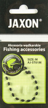 Jaxon Stopery Gumowe Średnie AJ-ST01M