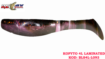 Relax KOPYTO 4L LAMINATED  BLS4L-L093 / 10 cm
