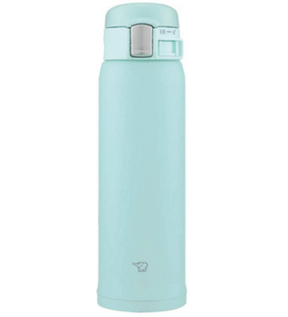 TERMOS Zojirushi 0,48 LT Kolor Miętowy błękit