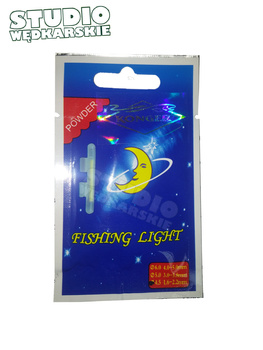 Konger Świetlik 4.5mm z uchwytem na szczytówkę