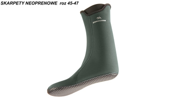 CORMORAN  SKARPETY  NEOPRENOWE roz  45-47