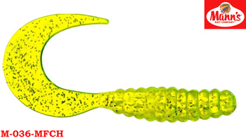 Mann's Twister 40 mm M-036-MFCH