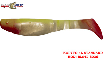 Relax KOPYTO 4L STANDARD BLS4L-S036 / 10 cm