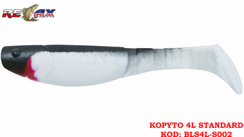 Relax KOPYTO 4L STANDARD BLS4L-S002 / 10 cm