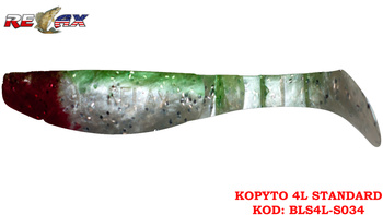 Relax KOPYTO 4L STANDARD BLS4L-S034 / 10 cm