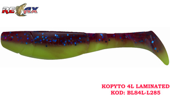 Relax KOPYTO 4L LAMINATED BLS4L-L285  / 10 cm