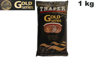 Traper Zanęta Gold Series Magic 1kg