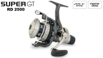 Kołowrotek Shimano  Super GT-RD 2500