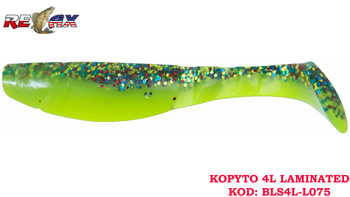 Relax KOPYTO 4L LAMINATED BLS4L-L075  / 10 cm