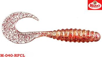 Mann's Twister 100 mm M-040-RFCL