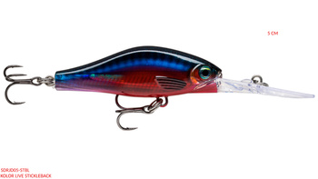 Shadow Rap Jack Deep-Live Stickleback