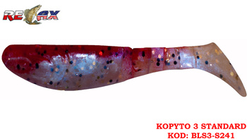 Relax KOPYTO 3 STANDARD BLS3-S241 / 7,5 cm