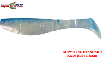 Relax KOPYTO 4L STANDARD BLS4L-S028 / 10 cm