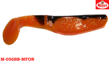 Mann's Predator 70mm Czarny Grzbiet M-056BB-MFOR