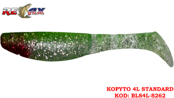 Relax KOPYTO 4L STANDARD BLS4L-S262 / 10 cm
