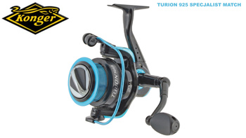 TURION 925 SPECJALIST MATCH KOŁOWROTEK KONGER